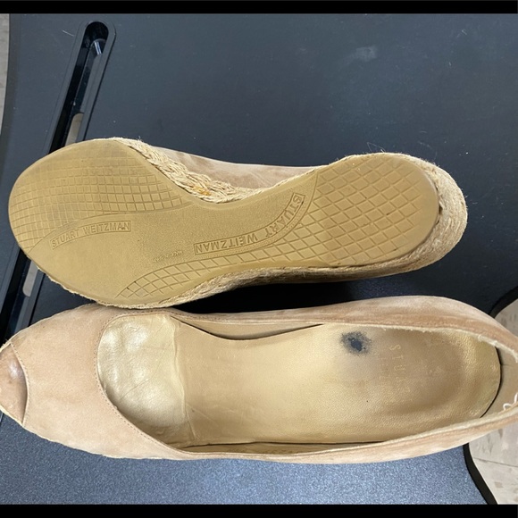 Stuart Weitzman Wedges - Picture 3 of 4